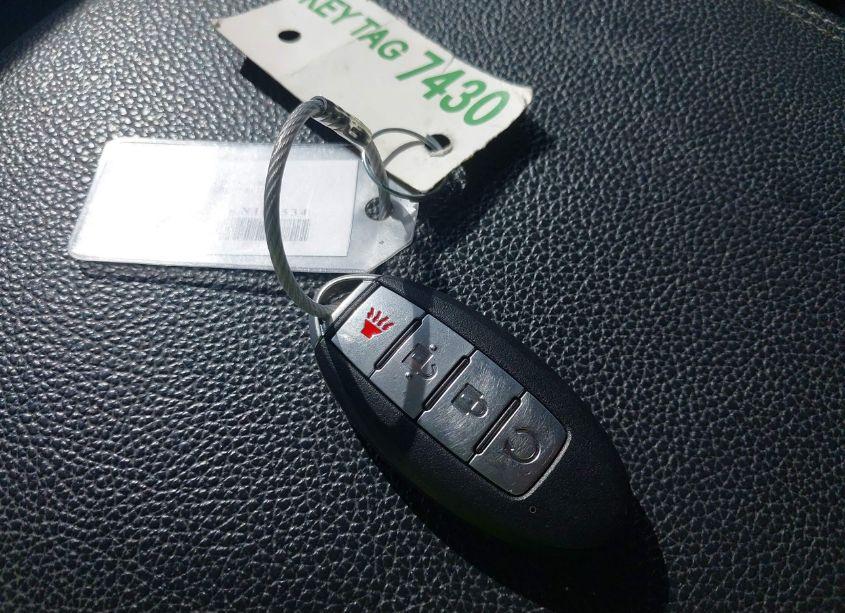 Photo 11 of 2022 Nissan Titan SV 4X4 (VIN 1N6AA1ED4NN104534)