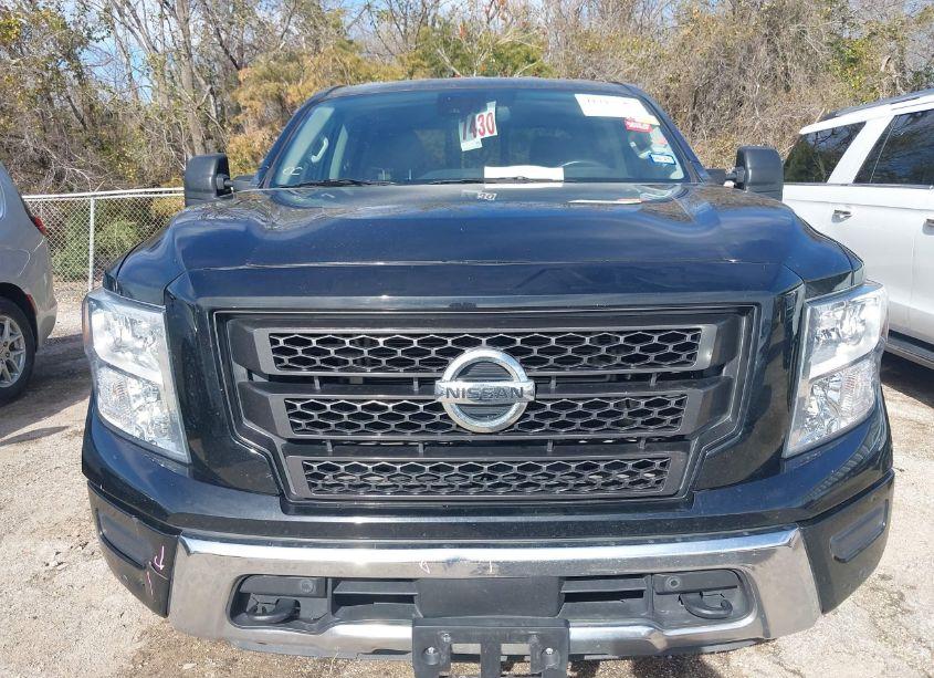 Photo 6 of 2022 Nissan Titan SV 4X4 (VIN 1N6AA1ED4NN104534)