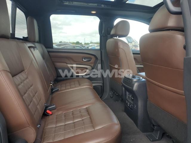 Photo 12 of 2021 NISSAN TITAN SV (VIN 1N6AA1ED5MN531428)