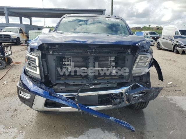 Photo 3 of 2021 NISSAN TITAN SV (VIN 1N6AA1ED5MN531428)