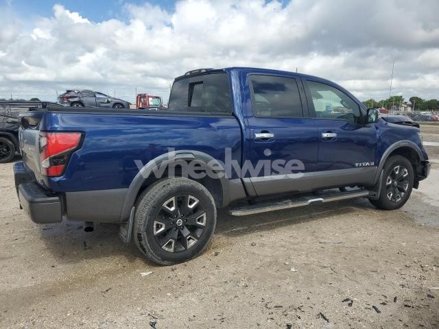 Photo 8 of 2021 NISSAN TITAN SV (VIN 1N6AA1ED5MN531428)