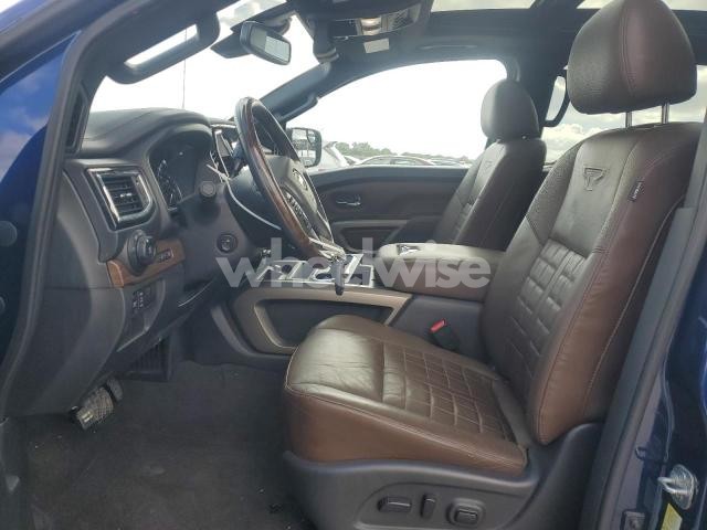 Photo 9 of 2021 NISSAN TITAN SV (VIN 1N6AA1ED5MN531428)