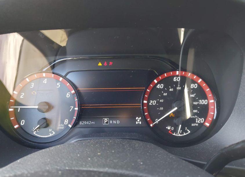 Photo 7 of 2020 Nissan Titan PRO-4X 4X4 (VIN 1N6AA1ED6LN507251)