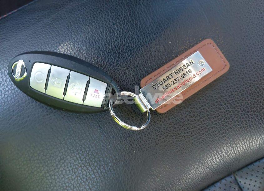 Photo 11 of 2022 Nissan Titan PRO-4X 4X4 (VIN 1N6AA1ED6NN101067)