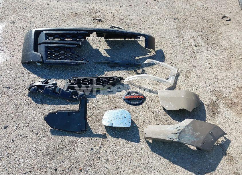 Photo 12 of 2022 Nissan Titan PRO-4X 4X4 (VIN 1N6AA1ED6NN101067)