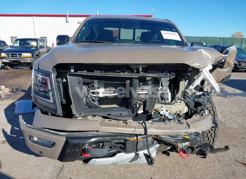 Photo 13 of 2022 Nissan Titan PRO-4X 4X4 (VIN 1N6AA1ED6NN101067)