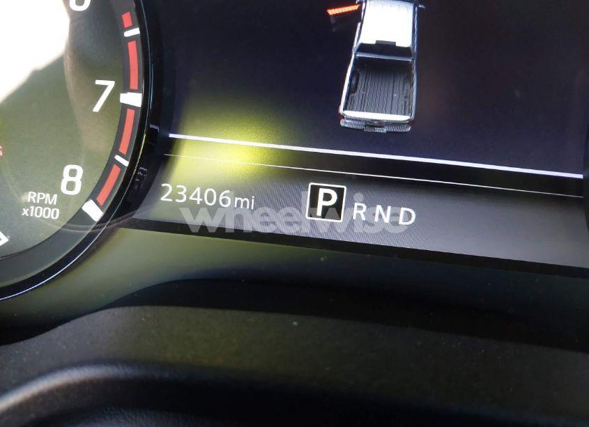 Photo 16 of 2022 Nissan Titan PRO-4X 4X4 (VIN 1N6AA1ED6NN101067)