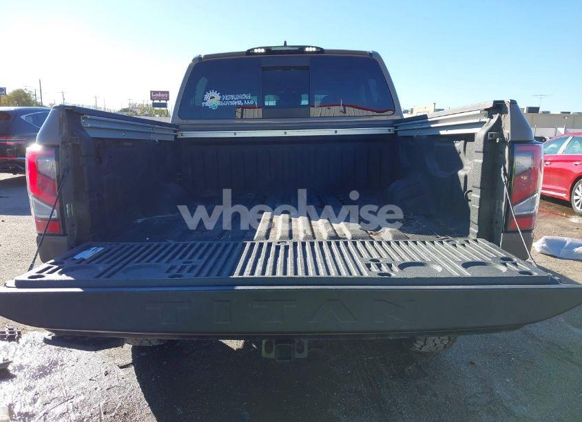 Photo 17 of 2022 Nissan Titan PRO-4X 4X4 (VIN 1N6AA1ED6NN101067)