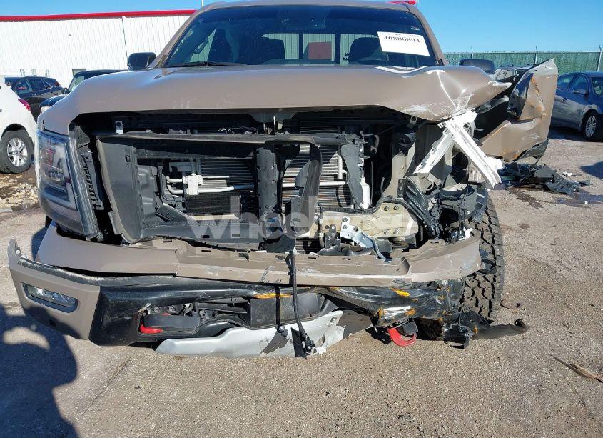 Photo 6 of 2022 Nissan Titan PRO-4X 4X4 (VIN 1N6AA1ED6NN101067)