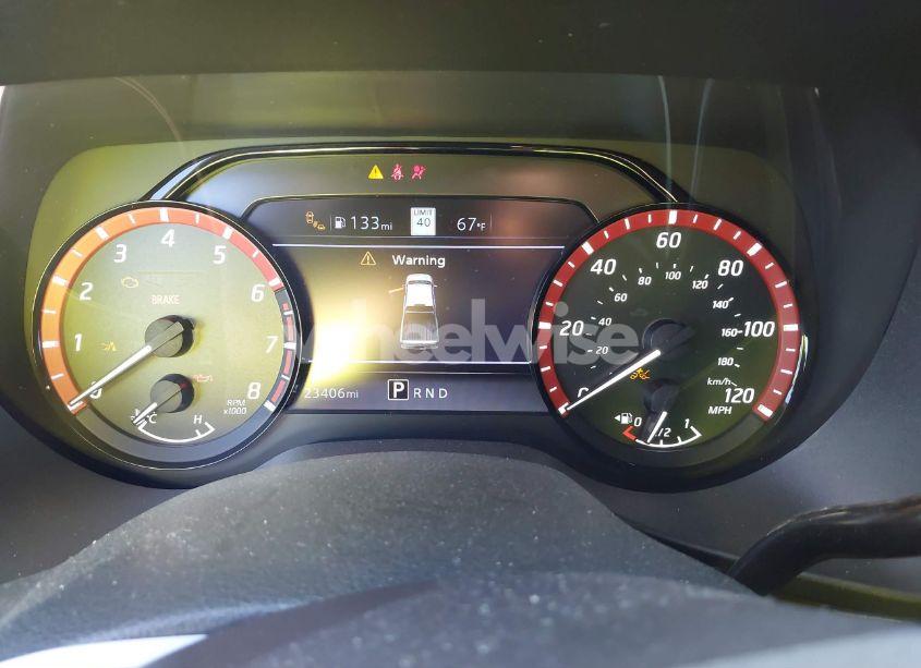 Photo 7 of 2022 Nissan Titan PRO-4X 4X4 (VIN 1N6AA1ED6NN101067)