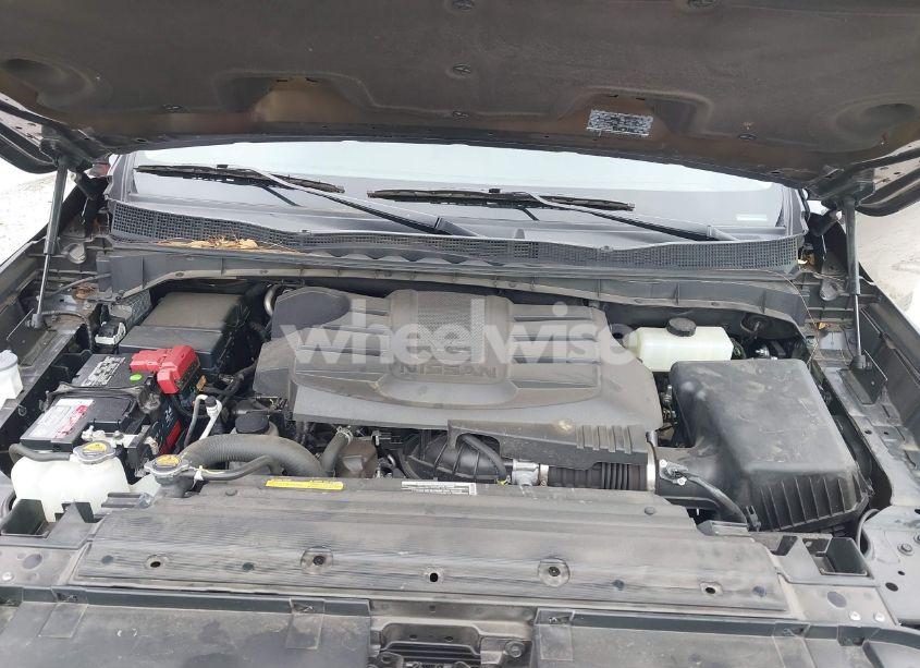 Photo 10 of 2022 Nissan Titan SV 4X4 (VIN 1N6AA1ED6NN101571)