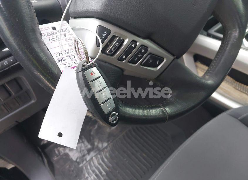 Photo 11 of 2022 Nissan Titan SV 4X4 (VIN 1N6AA1ED6NN101571)