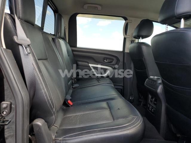 Photo 10 of 2021 NISSAN TITAN SV (VIN 1N6AA1ED7MN520365)