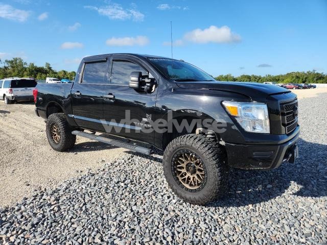 Photo 12 of 2021 NISSAN TITAN SV (VIN 1N6AA1ED7MN520365)