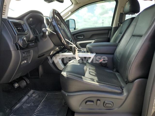 Photo 13 of 2021 NISSAN TITAN SV (VIN 1N6AA1ED7MN520365)
