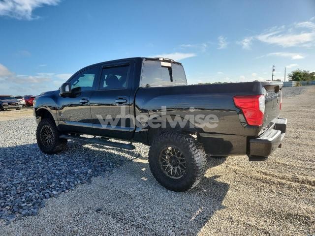 Photo 3 of 2021 NISSAN TITAN SV (VIN 1N6AA1ED7MN520365)