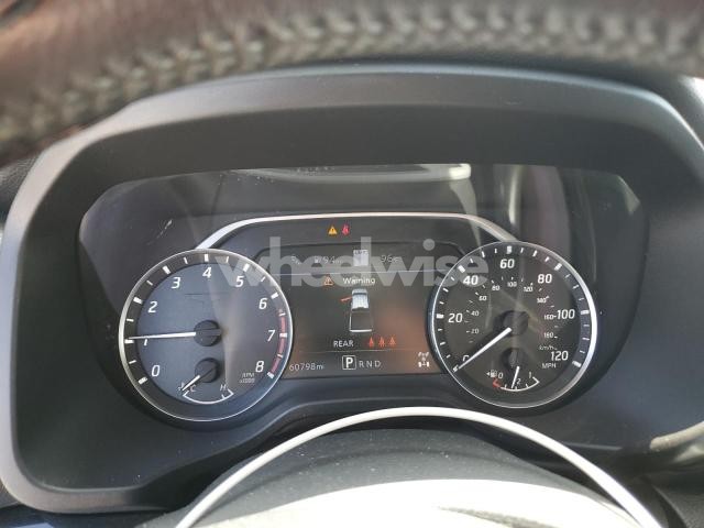 Photo 4 of 2021 NISSAN TITAN SV (VIN 1N6AA1ED7MN520365)