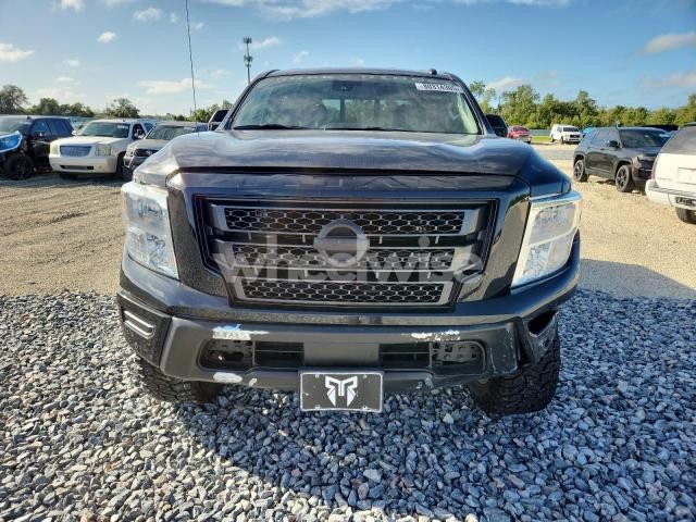 Photo 6 of 2021 NISSAN TITAN SV (VIN 1N6AA1ED7MN520365)