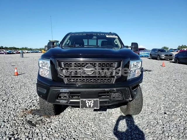 Photo 7 of 2021 NISSAN TITAN SV (VIN 1N6AA1ED7MN520365)