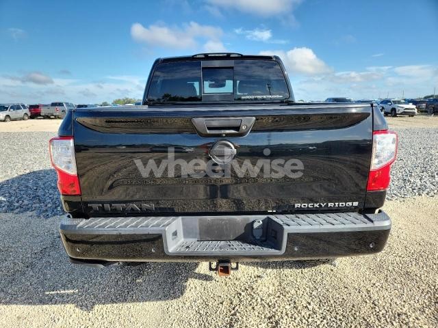 Photo 9 of 2021 NISSAN TITAN SV (VIN 1N6AA1ED7MN520365)