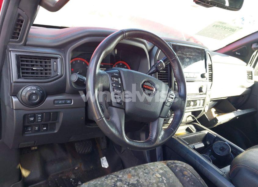 Photo 12 of 2022 Nissan Titan PRO-4X 4X4 (VIN 1N6AA1ED7NN101370)