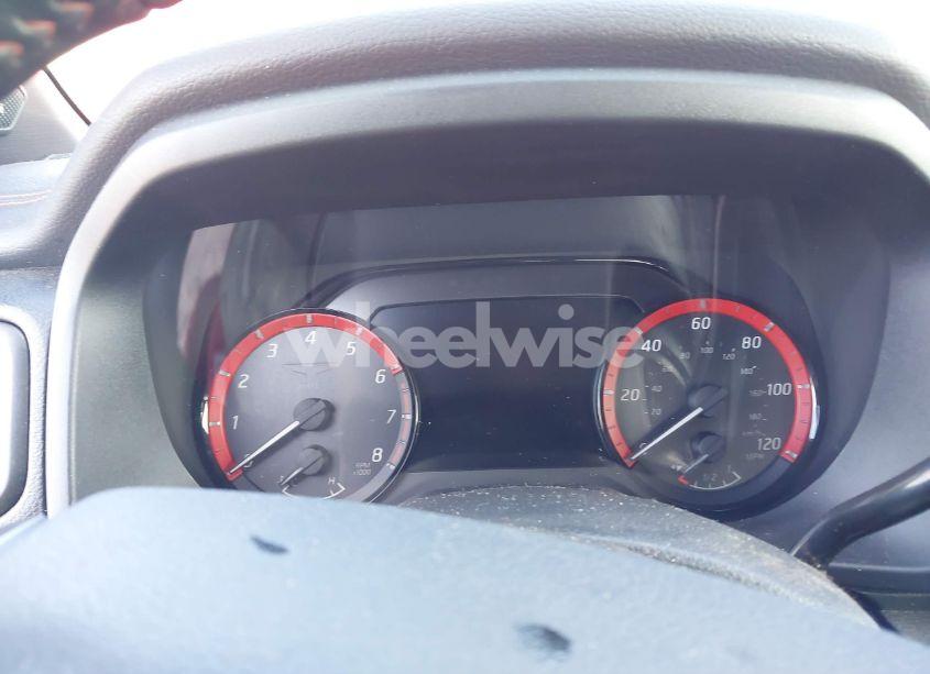 Photo 7 of 2022 Nissan Titan PRO-4X 4X4 (VIN 1N6AA1ED7NN101370)