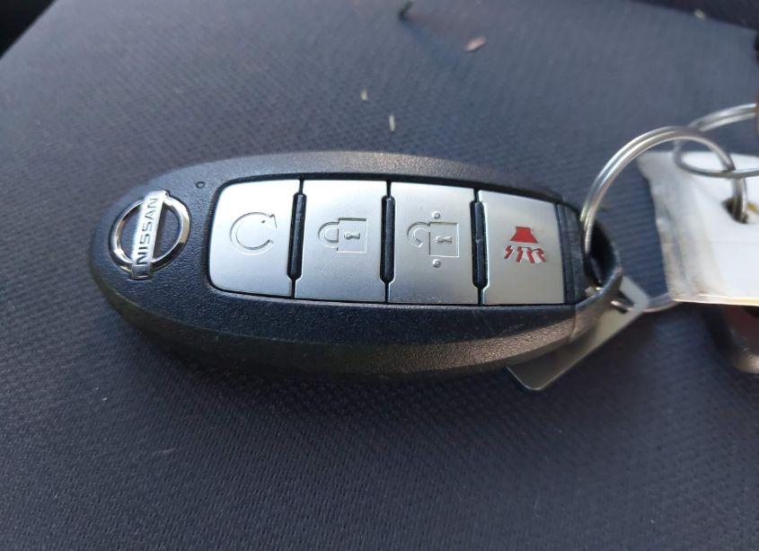 Photo 11 of 2020 Nissan Titan SV 4X4 (VIN 1N6AA1ED8LN502617)