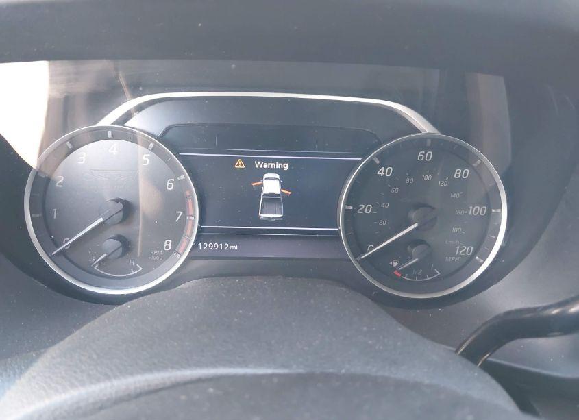 Photo 7 of 2020 Nissan Titan SV 4X4 (VIN 1N6AA1ED8LN502617)