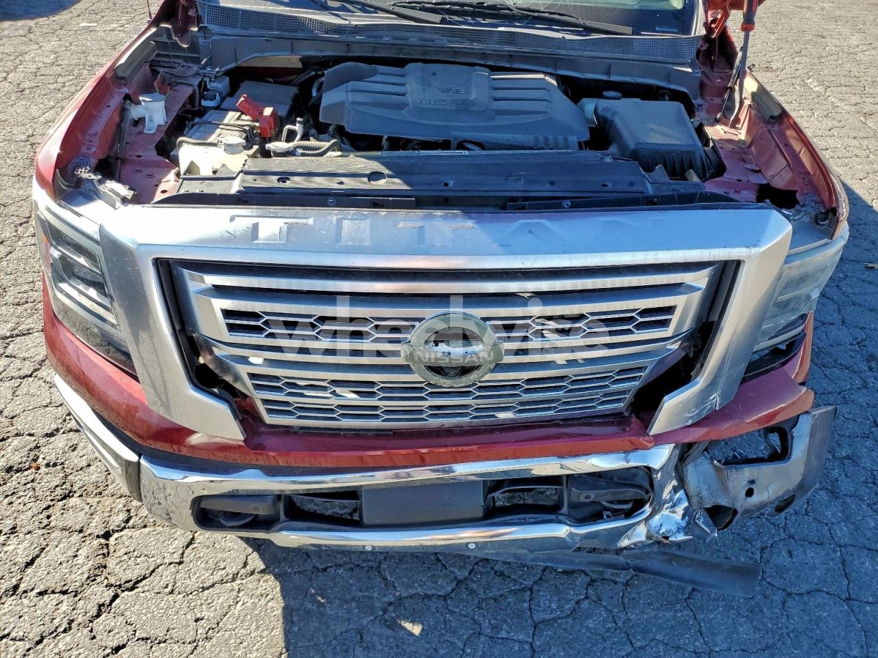 Photo 11 of 2021 NISSAN TITAN SV (VIN 1N6AA1ED8MN525896)