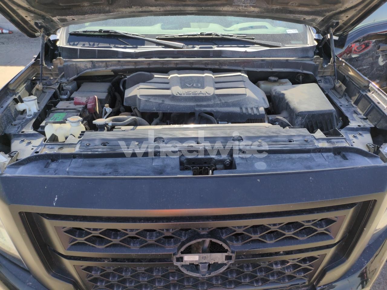 Photo 11 of 2021 NISSAN TITAN SV (VIN 1N6AA1ED9MN533666)