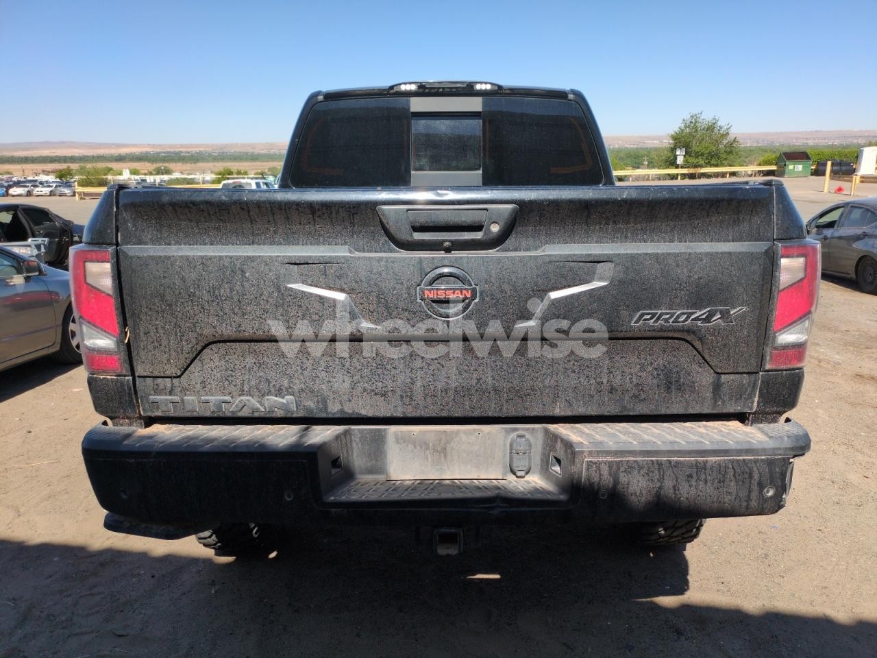 Photo 6 of 2021 NISSAN TITAN SV (VIN 1N6AA1ED9MN533666)