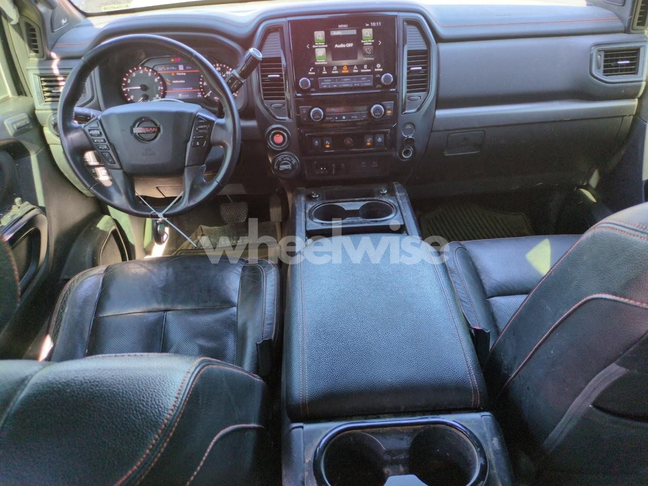 Photo 8 of 2021 NISSAN TITAN SV (VIN 1N6AA1ED9MN533666)