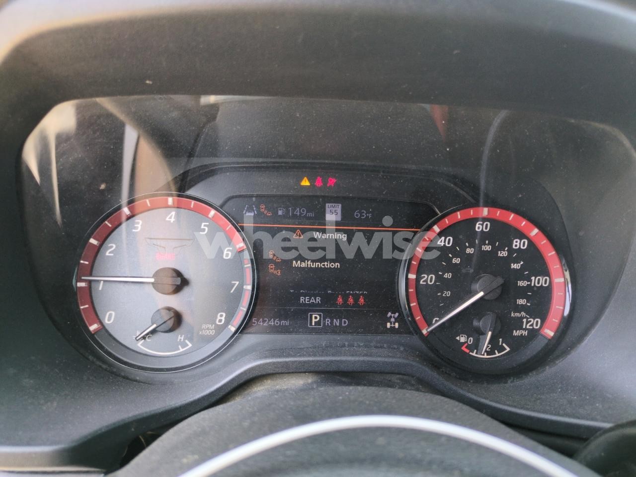 Photo 9 of 2021 NISSAN TITAN SV (VIN 1N6AA1ED9MN533666)