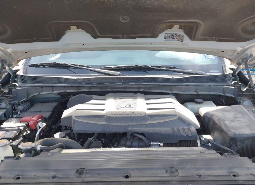 Photo 10 of 2023 Nissan Titan PRO-4X 4X4 (VIN 1N6AA1ED9PN106220)