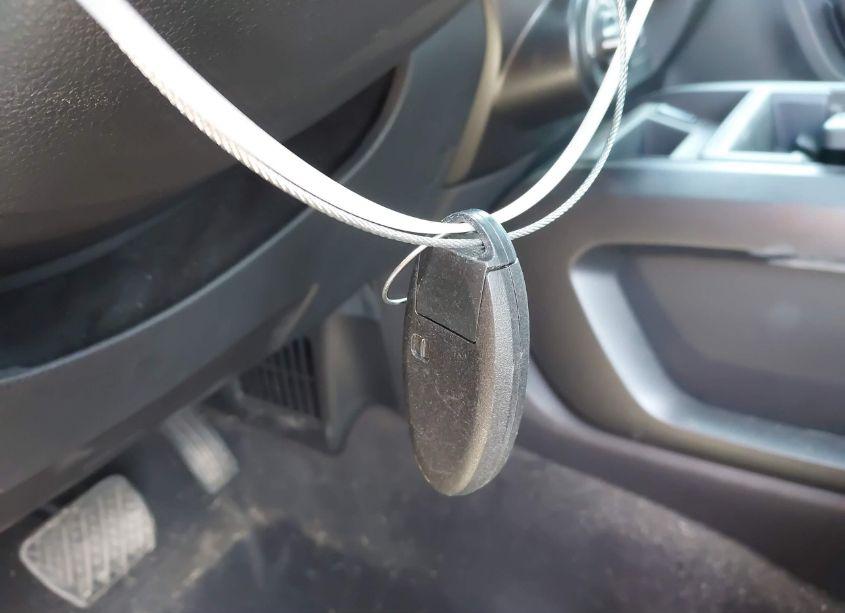 Photo 11 of 2023 Nissan Titan PRO-4X 4X4 (VIN 1N6AA1ED9PN106220)