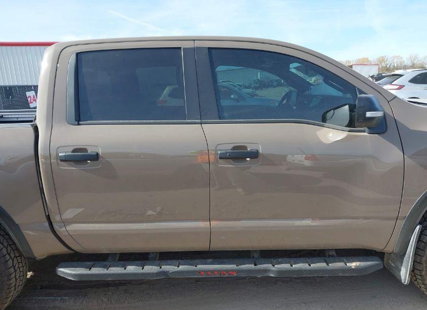 Photo 13 of 2023 Nissan Titan PRO-4X 4X4 (VIN 1N6AA1ED9PN106220)