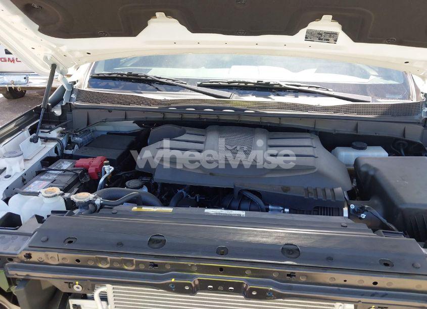 Photo 10 of 2024 Nissan Titan SV 4X4 (VIN 1N6AA1EDXRN113731)