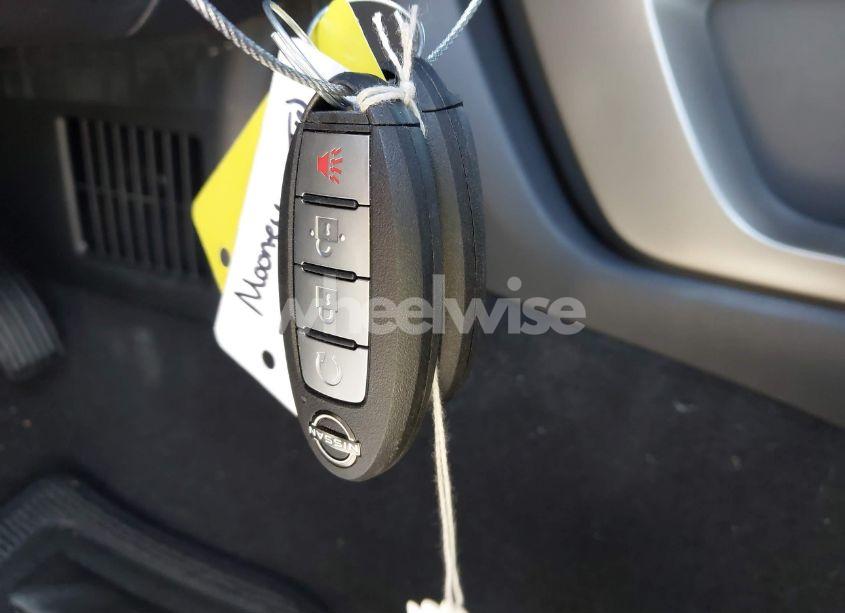 Photo 11 of 2024 Nissan Titan SV 4X4 (VIN 1N6AA1EDXRN113731)