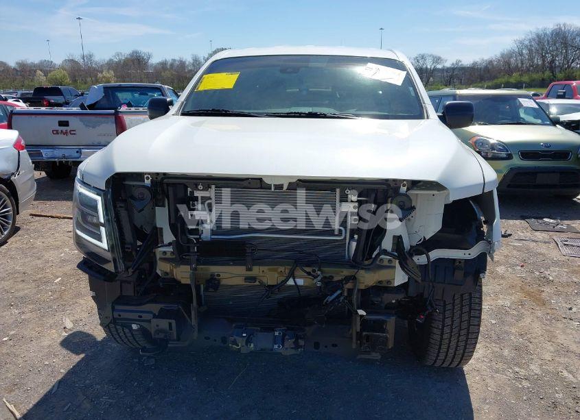 Photo 13 of 2024 Nissan Titan SV 4X4 (VIN 1N6AA1EDXRN113731)