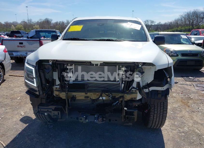 Photo 6 of 2024 Nissan Titan SV 4X4 (VIN 1N6AA1EDXRN113731)