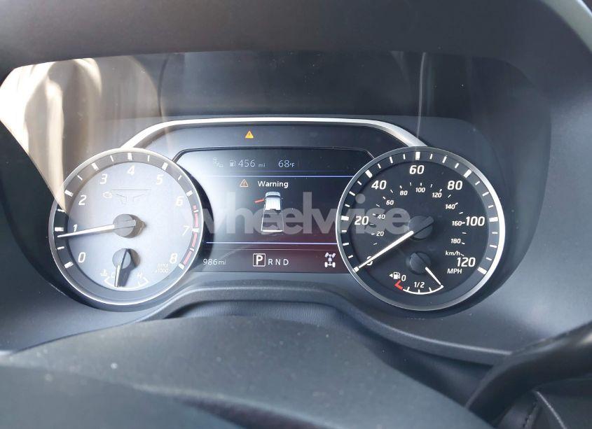 Photo 7 of 2024 Nissan Titan SV 4X4 (VIN 1N6AA1EDXRN113731)