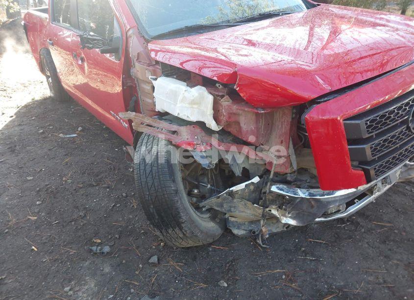 Photo 6 of 2022 Nissan Titan SV 4X2 (VIN 1N6AA1EE2NN104721)