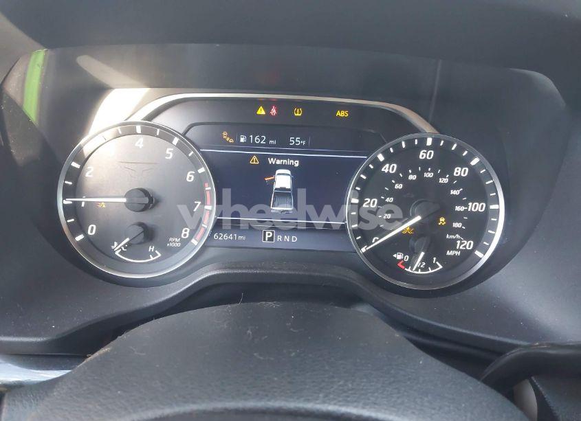 Photo 7 of 2022 Nissan Titan SV 4X2 (VIN 1N6AA1EE2NN104721)