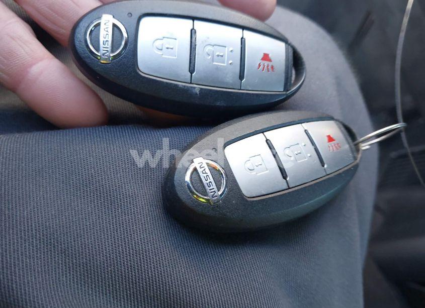 Photo 11 of 2021 Nissan Titan SV 4X2 (VIN 1N6AA1EE4MN528044)