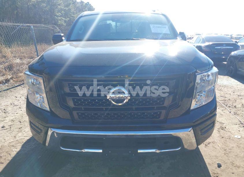 Photo 13 of 2021 Nissan Titan SV 4X2 (VIN 1N6AA1EE4MN528044)