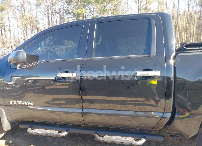 Photo 15 of 2021 Nissan Titan SV 4X2 (VIN 1N6AA1EE4MN528044)