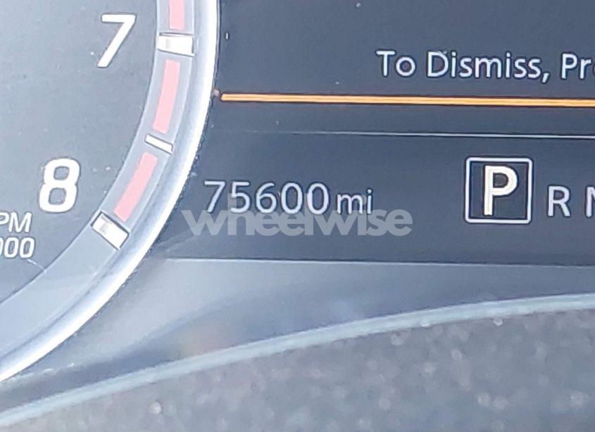 Photo 16 of 2021 Nissan Titan SV 4X2 (VIN 1N6AA1EE4MN528044)