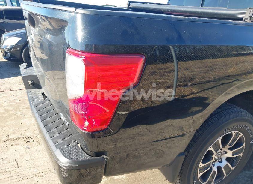 Photo 19 of 2021 Nissan Titan SV 4X2 (VIN 1N6AA1EE4MN528044)