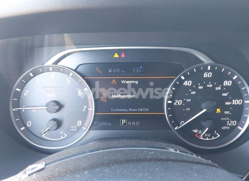 Photo 7 of 2021 Nissan Titan SV 4X2 (VIN 1N6AA1EE4MN528044)