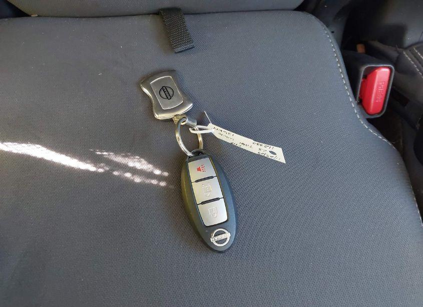 Photo 11 of 2023 Nissan Titan SV 4X2 (VIN 1N6AA1EE5PN112332)